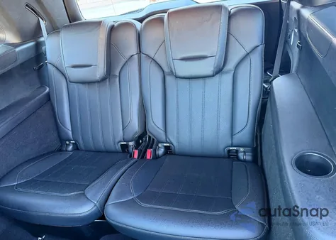 2019 Mercedes-Benz Gls 450 4Matic z USA, uszkodzony, nr VIN 4JGDF6EE4KB209199